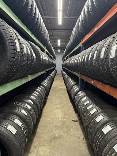 New Tires