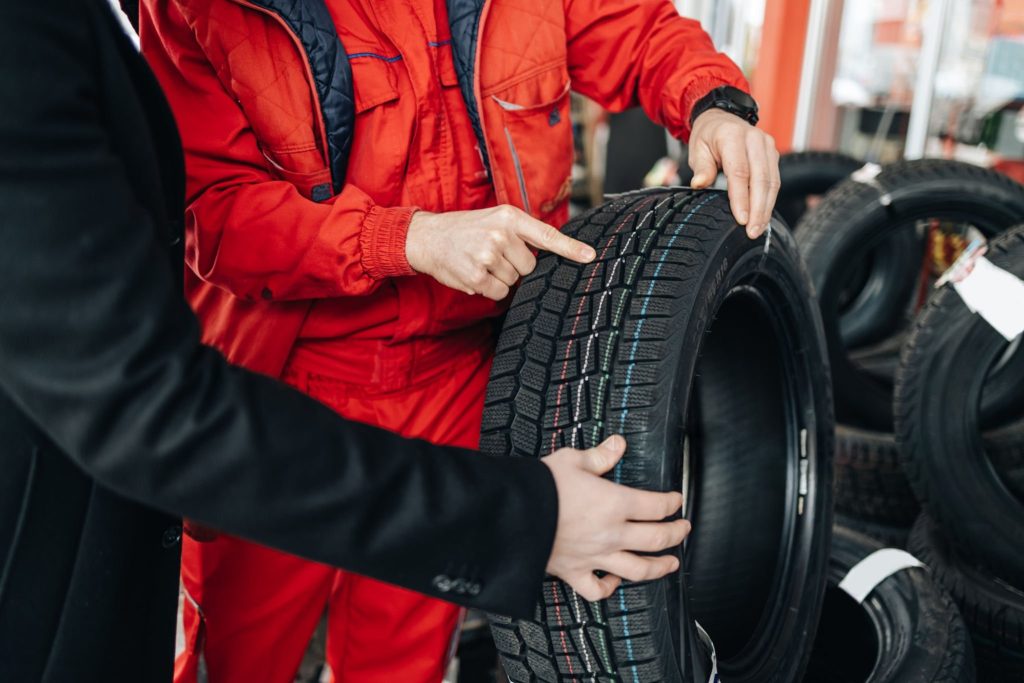 Why choose Tire Trac