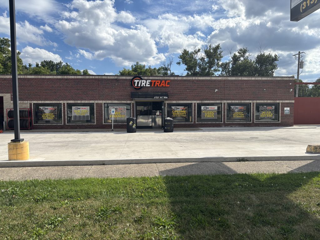 Tire Trac